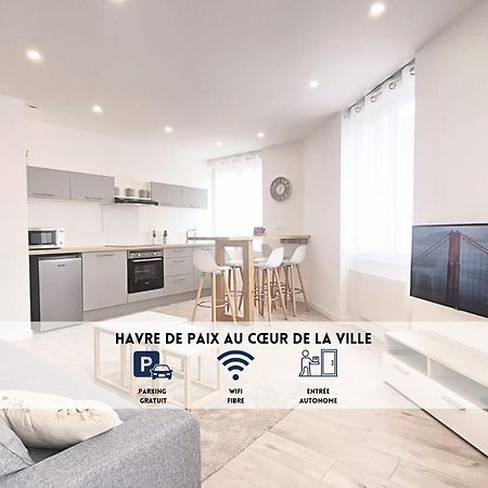 Havre De Paix Au Coeur De La Ville Ay-Champagne Zewnętrze zdjęcie